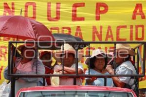 MANIFESTACIÓN 28 OCTUBRE