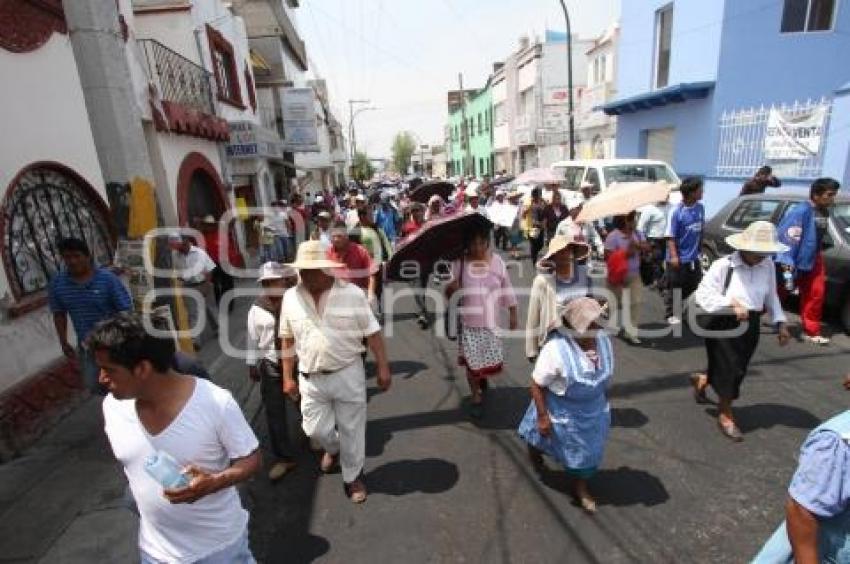 MARCHA - 28 DE OCTUBRE