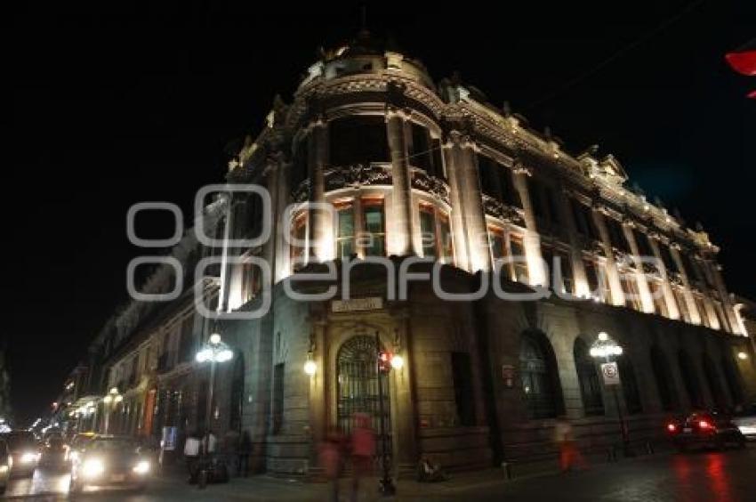 TURISMO . EDIFICIO DE PROTOCOLOS