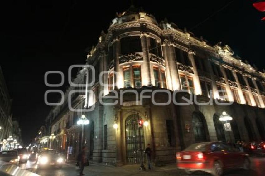 TURISMO . EDIFICIO DE PROTOCOLOS