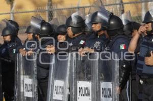 OPERATIVO DE VIGILANCIA EN LA CIENEGA