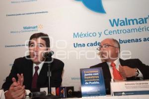 WALMART DE MEXICO