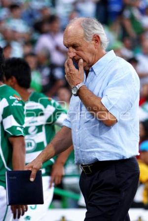 FUTBOL . SANTOS VS PUEBLA