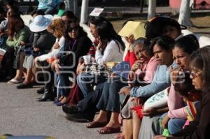 JORNADA DE SALUD PARA LA MUJER