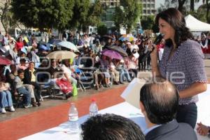 JORNADA DE SALUD PARA LA MUJER