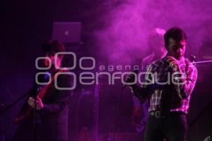 CONCIERTO . LOS BUNKERS