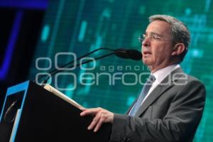 ESPACIO 2011 - ALVARO URIBE