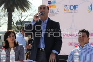 JORNADA DE SALUD PARA LA MUJER