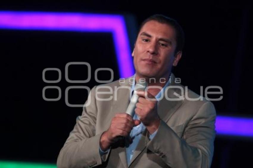 ESPACIO 2011 - MORENO VALLE