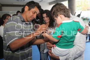 EX PORTERO JORGE CAMPOS