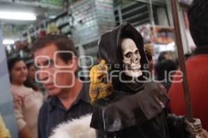 SANTA MUERTE