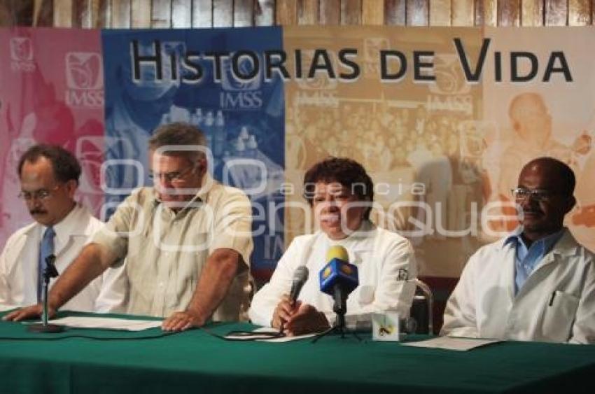 CASOS DE ÉXITO CIRUGÍAS CORAZÓN EN NIÑOS  IMSS