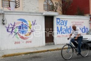 PROPAGANDA ELECTORAL. JUNTAS AUXILIARES