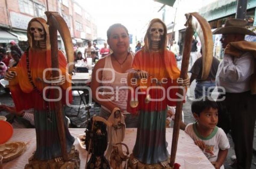 SANTA MUERTE