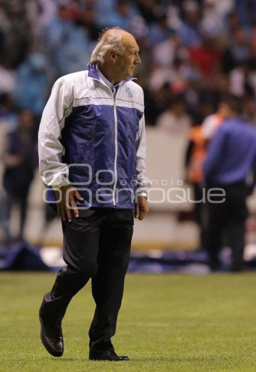 FUTBOL . PUEBLA FC . EUGUI