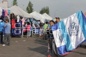 FUTBOL . PUEBLA FC VS CRUZ AZUL