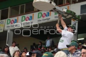 PERICOS VS MONTERREY. BÉISBOL