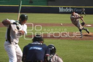 PERICOS VS MONTERREY. BÉISBOL