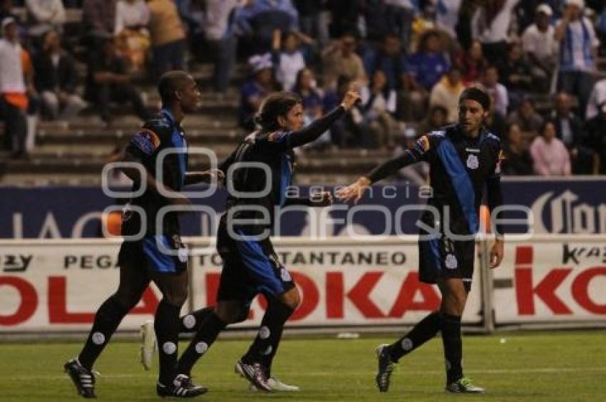 FUTBOL . PUEBLA FC VS CRUZ AZUL