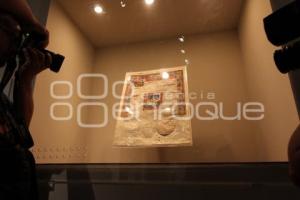 INAUGURACIÓN EXPOSICIÓN 480 AÑOS DE PUEBLA