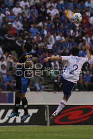 FÚTBOL . PUEBLA FC VS CRUZ AZUL