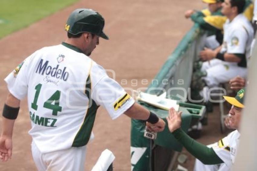 PERICOS VS MONTERREY. BÉISBOL