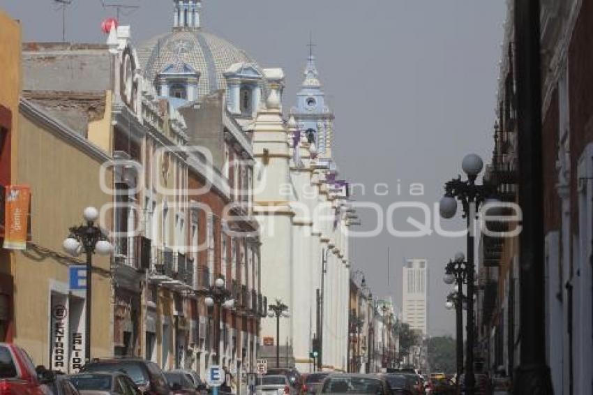 TURISMO . PUEBLA