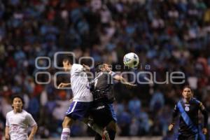 FUTBOL . PUEBLA FC VS CRUZ AZUL