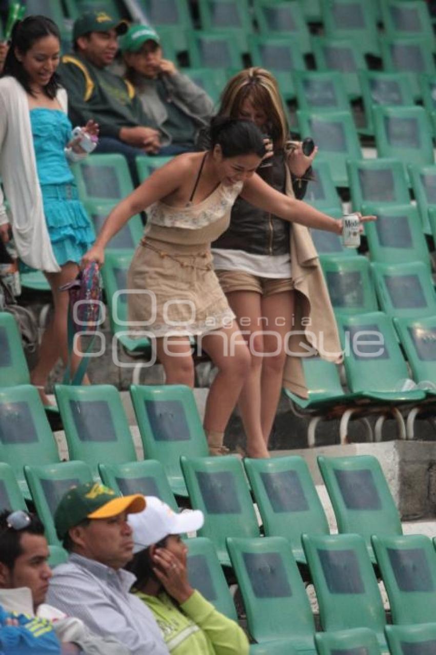 PERICOS VS MONTERREY. BÉISBOL