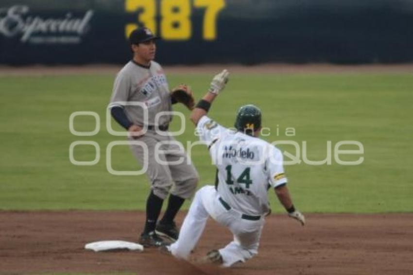 PERICOS VS MONTERREY. BÉISBOL