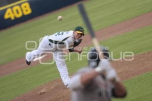 PERICOS VS MONTERREY. BÉISBOL