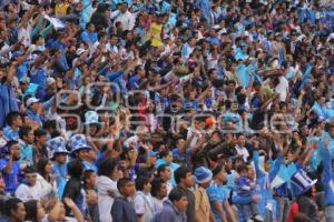 FÚTBOL . PUEBLA FC VS CRUZ AZUL