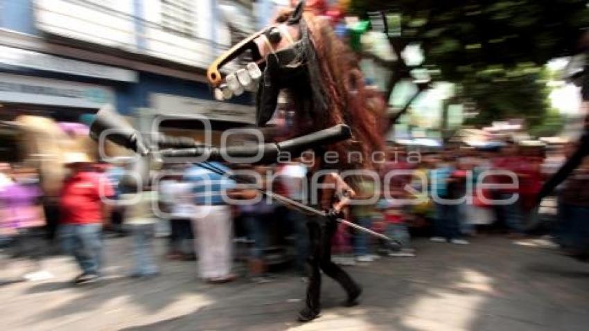 FESTIVAL PALAFOXIANO - CABALLOS DE MENORCA
