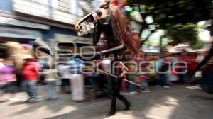 FESTIVAL PALAFOXIANO -  CABALLOS DE MENORCA