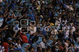 FÚTBOL . PUEBLA FC VS CRUZ AZUL