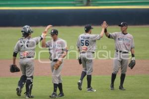 PERICOS VS MONTERREY. BÉISBOL