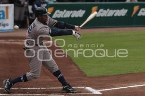 PERICOS VS MONTERREY. BÉISBOL