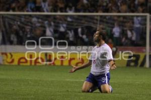 FÚTBOL . PUEBLA FC VS CRUZ AZUL