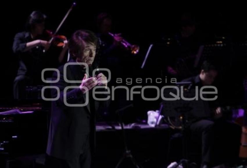 RAPHAEL EN CONCIERTO