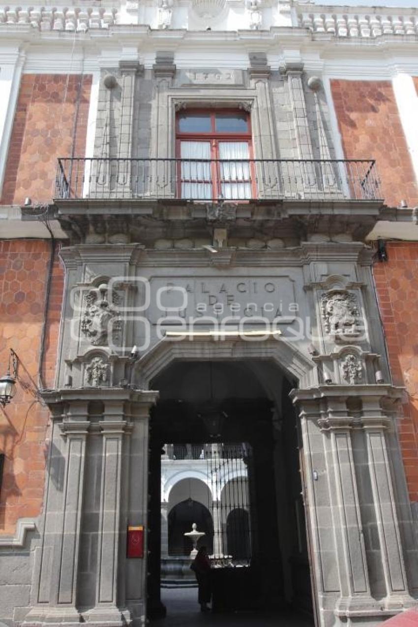 PALACIO DE JUSTICIA