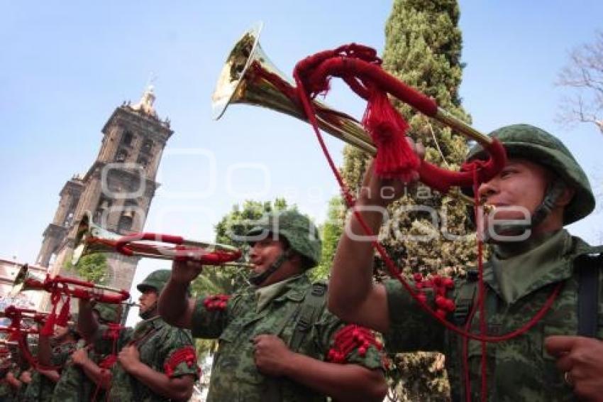 480 ANIVERSARIO DE LA CIUDAD DE PUEBLA