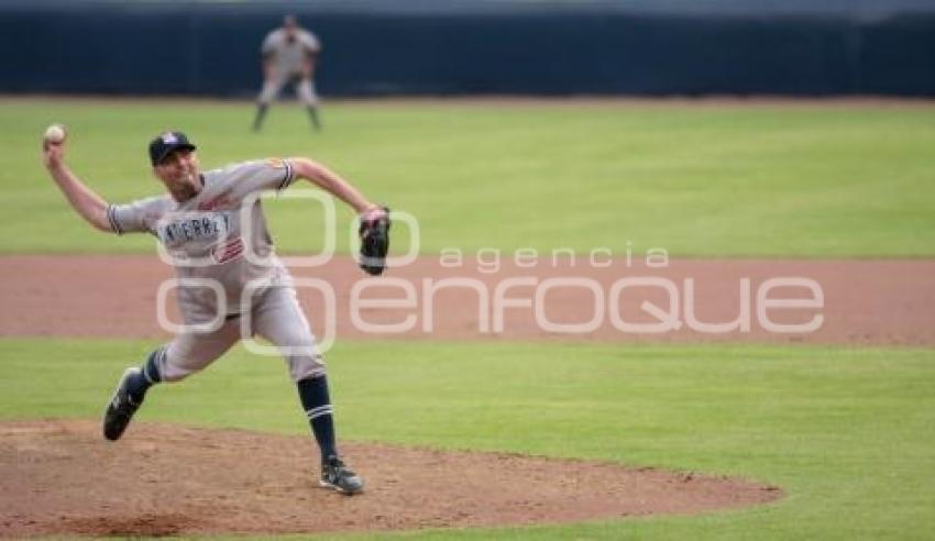 PERICOS VS MONTERREY. BÉISBOL