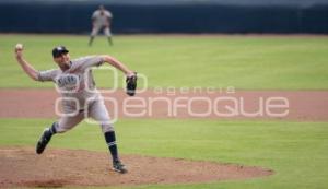 PERICOS VS MONTERREY. BÉISBOL