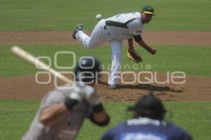 BEISBOL . PERICOS VS SULTANES