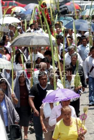 DOMINGO DE RAMOS