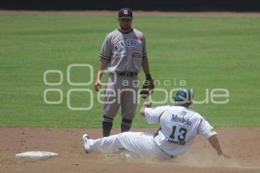 BEISBOL . PERICOS VS SULTANES