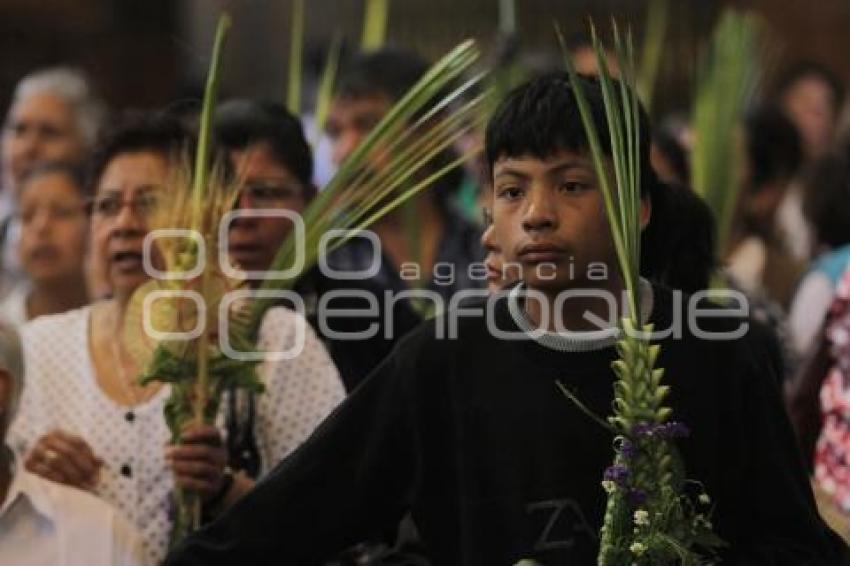 DOMINGO DE RAMOS