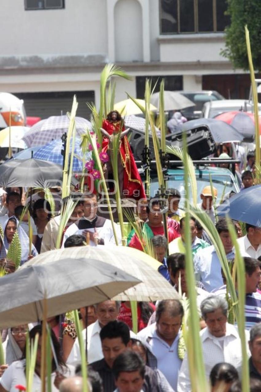 DOMINGO DE RAMOS