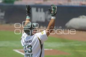 BEISBOL . PERICOS VS SULTANES