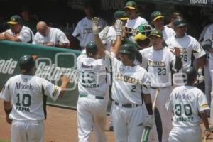 BEISBOL . PERICOS VS SULTANES